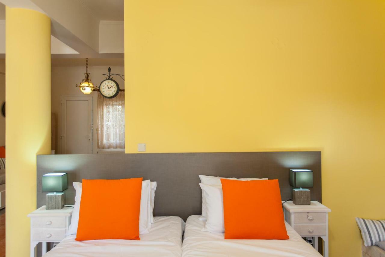 Evelia Apartment Γαλατάς Εξωτερικό φωτογραφία