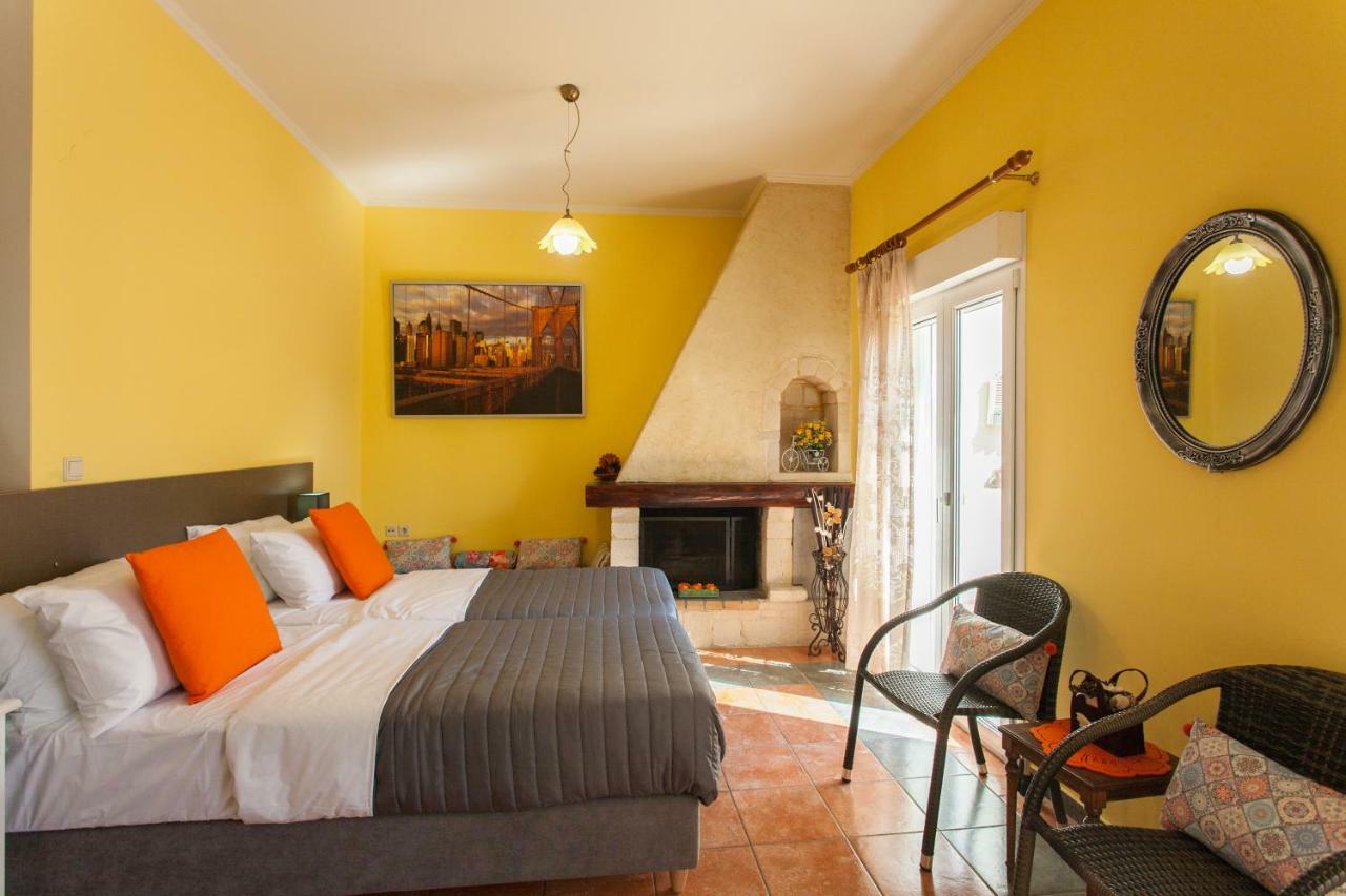 Evelia Apartment Γαλατάς Εξωτερικό φωτογραφία